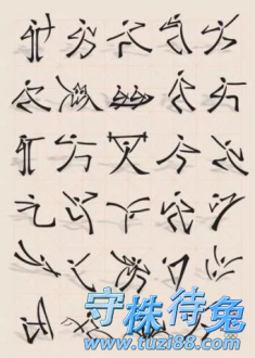 “中国汉字”不是“Chinese Word”